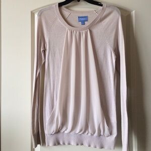 Vera Wang knit sweater